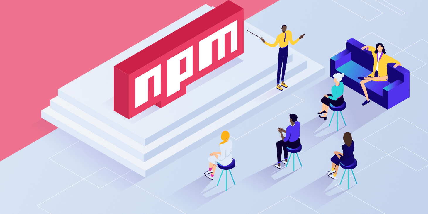 npm supply chain